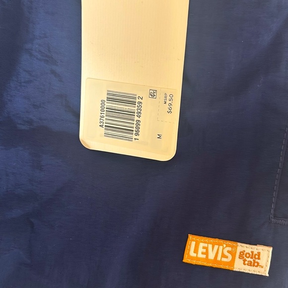 NEW LEVI’S - Gold Tab Athletic Pants - Picture 9 of 10